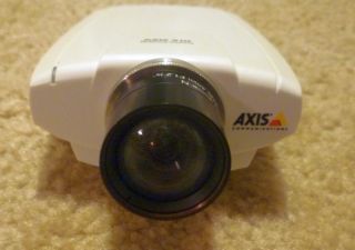 Axis Communications 210 Professional Network Web Cam