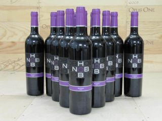   Hob NOB Shiraz Vin de Pays DOC Red Wine Cheaper by The Dozen
