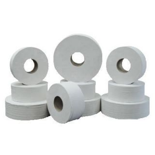 Atlas Paper Mills Green Heritage Jumbo Toilet Tissue 2 Ply 12 in D 