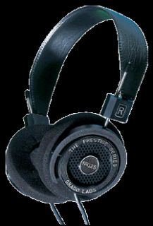 Grado SR125 Headphones, Brand New in Box. Discontinued Model.
