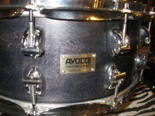 Ayotte Custom 6x14 Maple Snare Drum