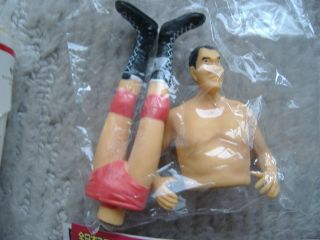 All Japan Pro Wrestling Giant Baba 1 20 Detailed Figure