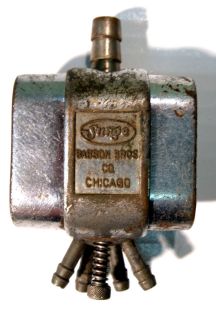 Surge Babson Bros Co Chicago Milking Machine Pulsator