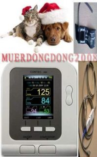 Colorful Auto Digital Blood Pressure Monitor CONTEC 08A