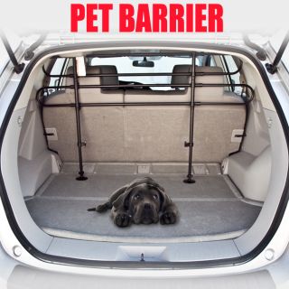   Pet Barrier Safety Gate Fence SUV Car Wagon Auto Stop Access