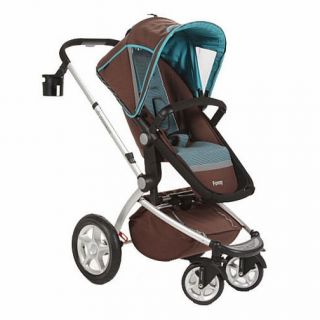 maxi cosi foray stroller choco mint cv053cmt open box appropriate up 