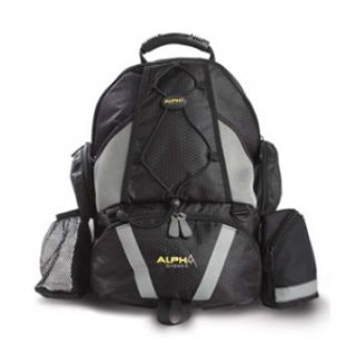 baby sherpa alpha laptop backpack