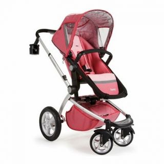 maxi cosi foray stroller lilly pink cv053lyp open box appropriate up 