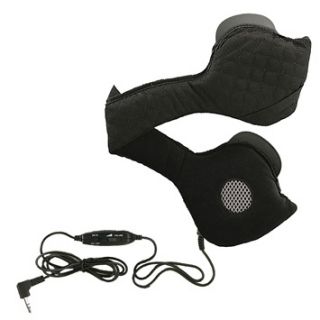    Trace Helmet Audio Earpads skullcandy headphones snowboard redphones