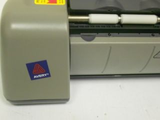 avera mysterious device probably label dispenser