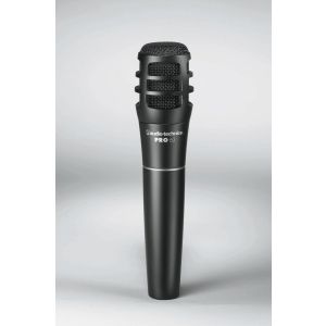 Audio Technica Pro 63 Dynamic Instrument Microphone Mic 042005134335 