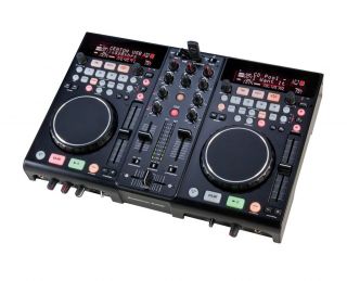 American Audio Versadeck Versa Deck DJ MIDI Controller PROAUDIOSTAR 