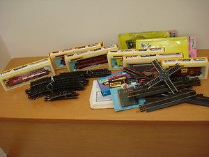 SALE Bachmann HO Model Train Components Engine Power Pack Cars Caboose 