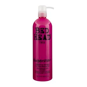 TIGI Bed Head Superstar Shampoo 750ml Professional Hair Care