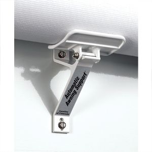 Carefree Automatic Awning Support White 902800W