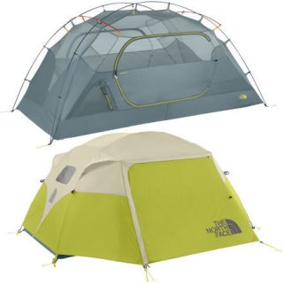 North Face MINIBUS 23 ( 2 Person ) Backpacking Tent NEW