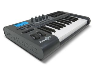 Audio Axiom 25 MIDI Controller Keyboard MIDI Control