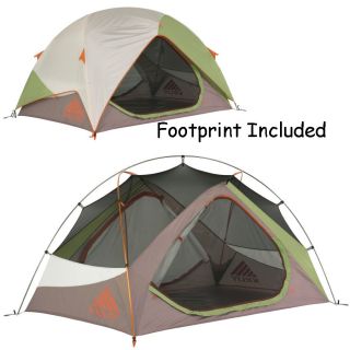   Person Tent w FREE Footprint 3 season Backpacking Camping Tent New