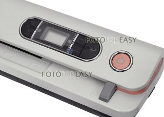   Portable Handyscan A4 Color Document Automatic Feeder Cordless Scanner