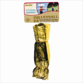 Franklin Sports Volleyball and Badminton Net 3383 02