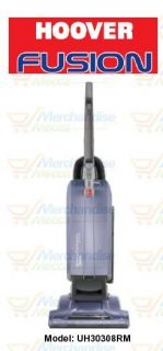 Hoover Fusion Upright Bagged Vacuum UH30308RM