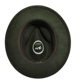 Bailey of Hollywood Curtis Packable Fedora Felt Hat