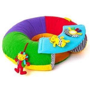 Baby Play Gym Seat Chair Nest Sitting Sit Up Support Ring