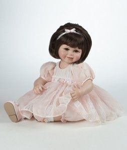 Baby Olive Marie Heirloom Marie Osmond Collectible Doll
