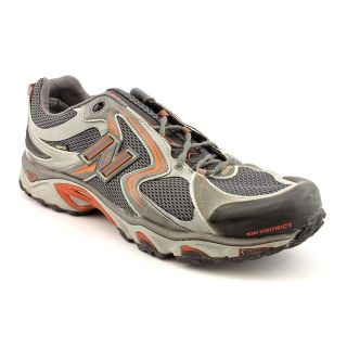 Used New Balance MT910 Mens Size 14 Gray x Wide Trail Running Shoes UK 