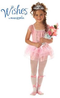 ballerina dancer toddler costume toddler size available medium 3 4 