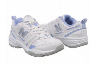 Womens New Balance 409 Cross Trainers Shoes All Sizes Whiteblue 