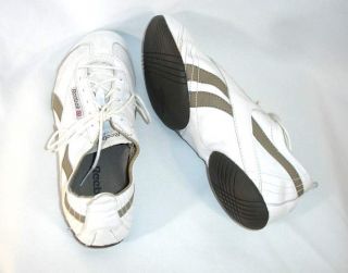 Reebok Sz 7 Zenswa Shoes Dance Yoga Sneakers Split Sole