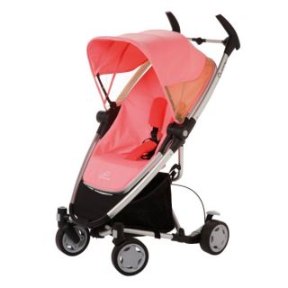 Quinny Zapp Xtra Stroller, Maxi Cosi Car Seat & BabyBjorn Carrier 
