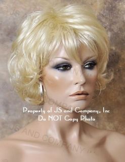   EveryDay Short and Sassy Style wig with full bangs NLLx 613
