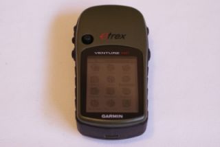 Garmin eTrex Venture HC GPS Fishing Biking Hunting Camping