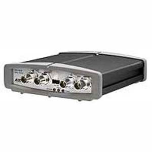 Axis Communications 0185 004 Axis 241q Video Server (0185004)