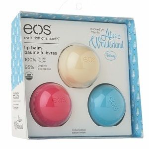   in Wonderland Limited Edition Spheres Lip Balm Your Choice