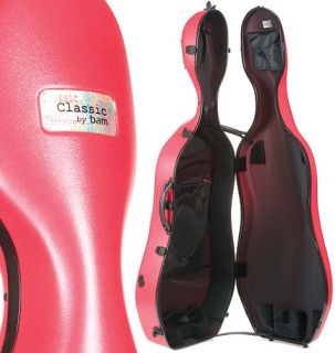 bam france cello cases are the highest quality cello cases available 
