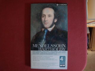    Felix Mendelssohn Bartholdy by Jascha Heifetz Isobel Baillie Harold