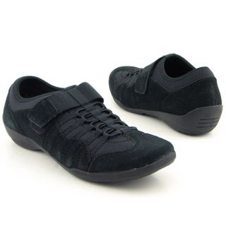 BANDOLINO Tufluv Womens SZ 7.5 Black Mult Sneakers Used Shoes