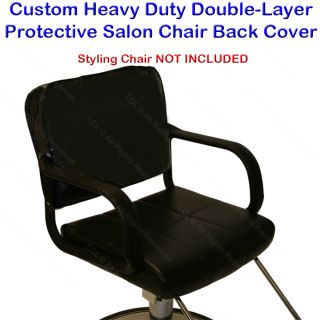 Custom Designed Specifically for Model 1801 Salon Barber Chair