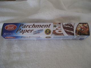Parchment Paper Non Stick No Grease Better Baking