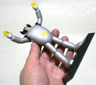 POSEIDON Banpresto Figure SF Anime Robot Toy Babel II