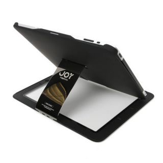 NEW Joy Factory iPad Case and Stand w Built In Screen Protector