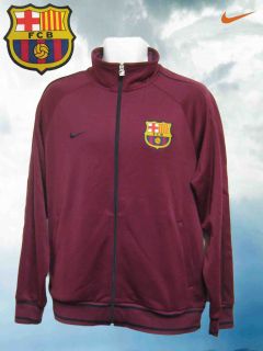 New Nike Athletic Dept Barcelona Football Club Jacket