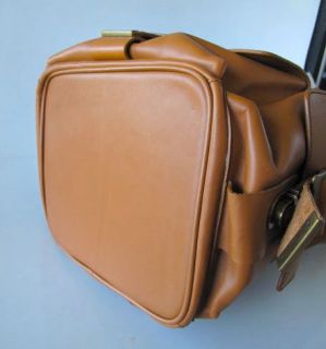 Aaron Barak Monticello Designer Leather Backpack New Bag High End 