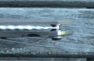 strider sj75 baby huey folding pocket knife lnib