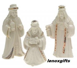   Jewels Nativity 3 Kings MELCHOIR, GASPAR, BALTHAZAR New Three kings