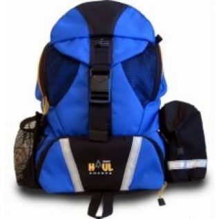 baby sherpa short haul diaper backpack cobalt