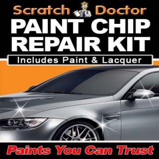Volvo Paint Chip Scratch Touch Up Barents Blue 466